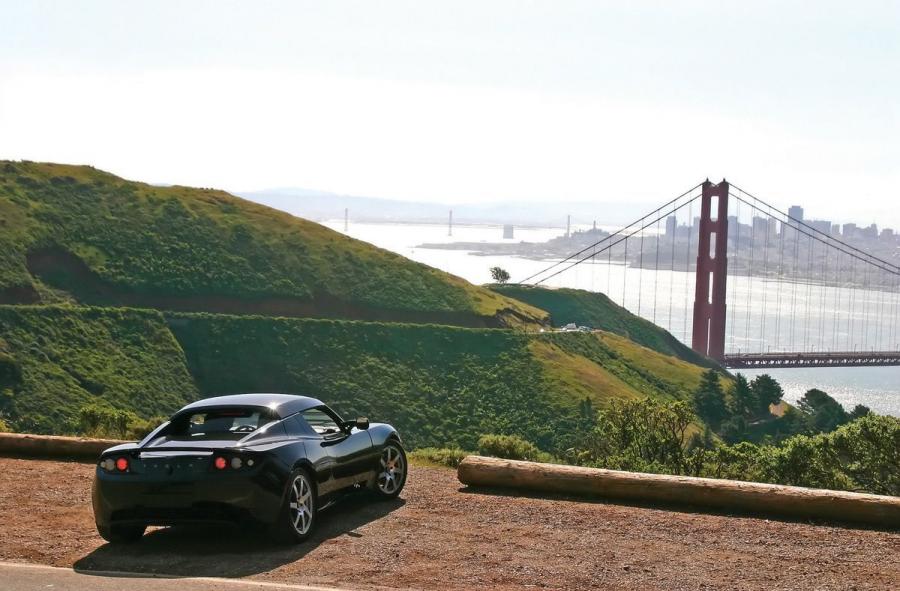  Tesla Roadster Over Unpaid Bill Magna Sues 2008 года  (фото 3 из 11)